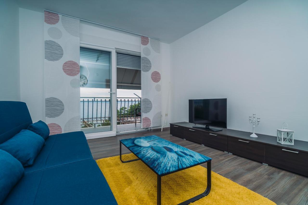 Apartmani Josip Podstrana Dış mekan fotoğraf