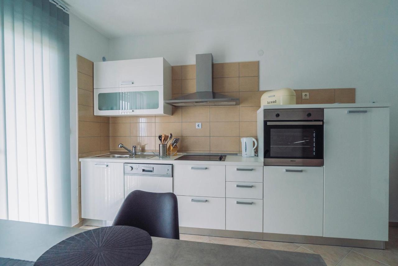 Apartmani Josip Podstrana Dış mekan fotoğraf
