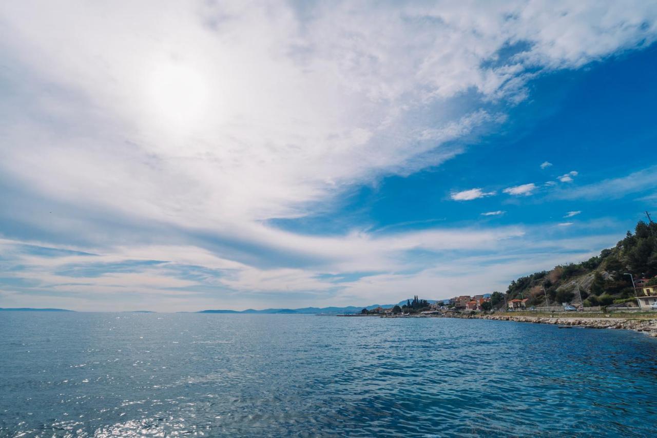Apartmani Josip Podstrana Dış mekan fotoğraf