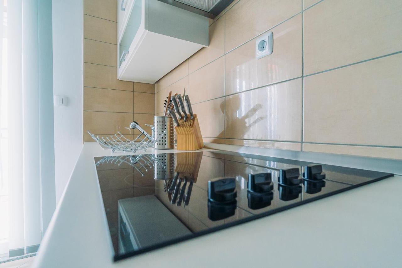 Apartmani Josip Podstrana Dış mekan fotoğraf