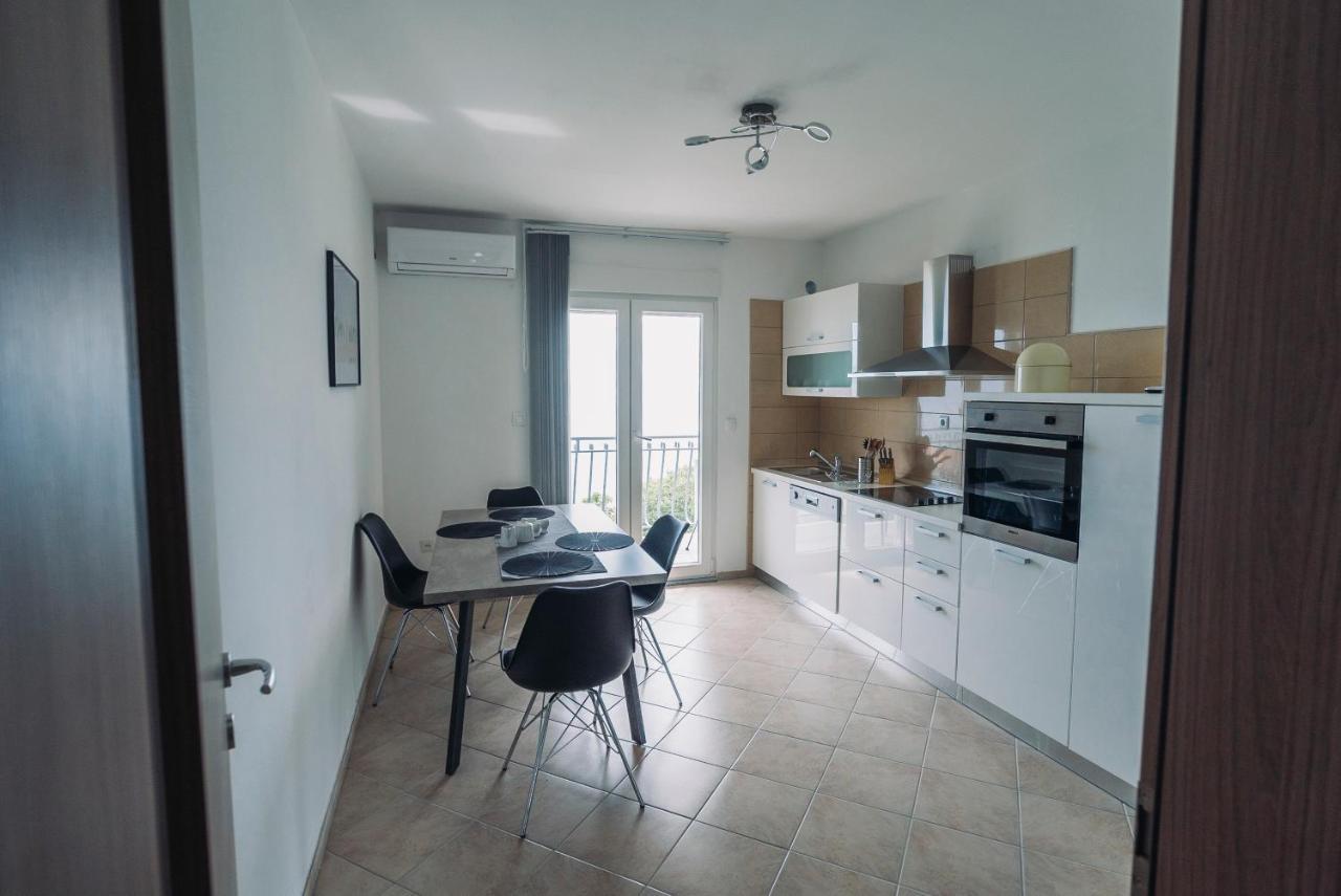 Apartmani Josip Podstrana Dış mekan fotoğraf
