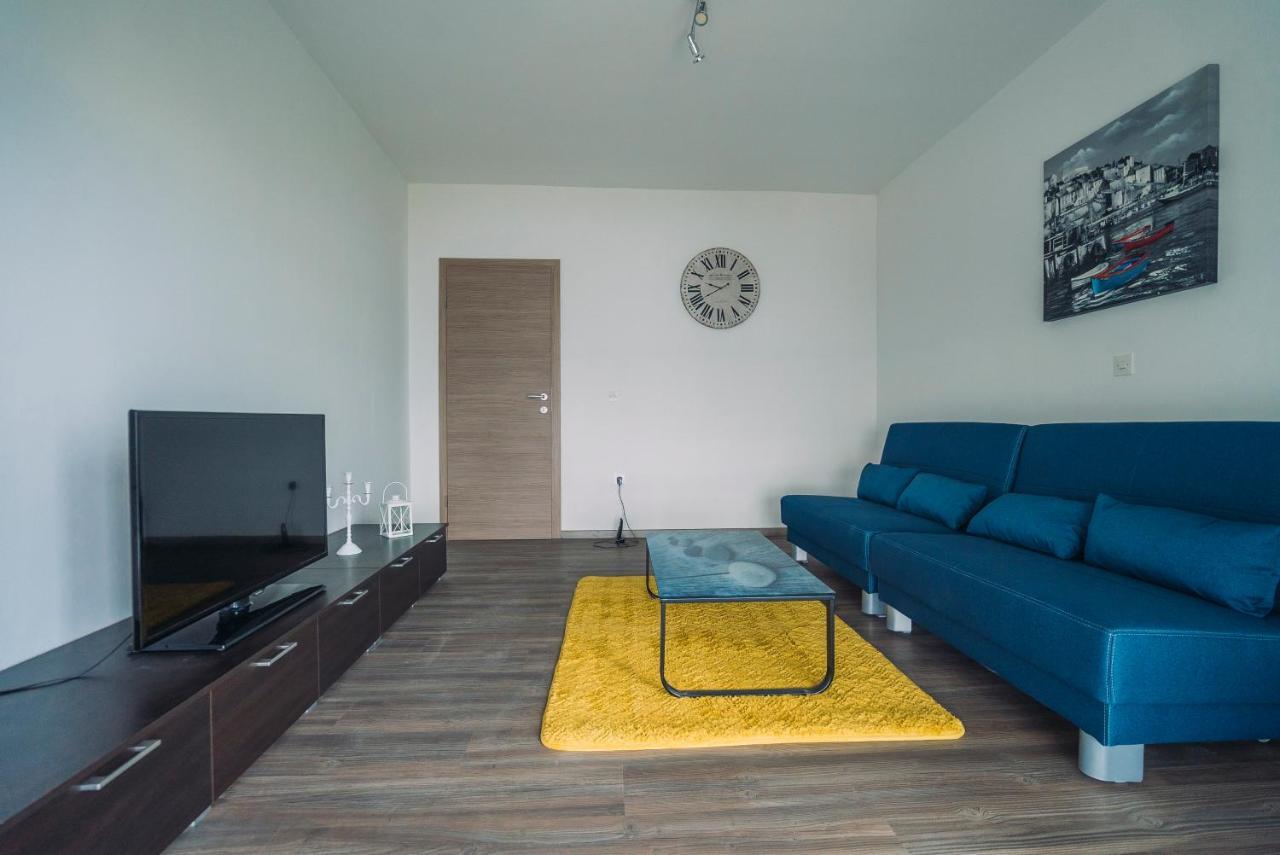 Apartmani Josip Podstrana Dış mekan fotoğraf