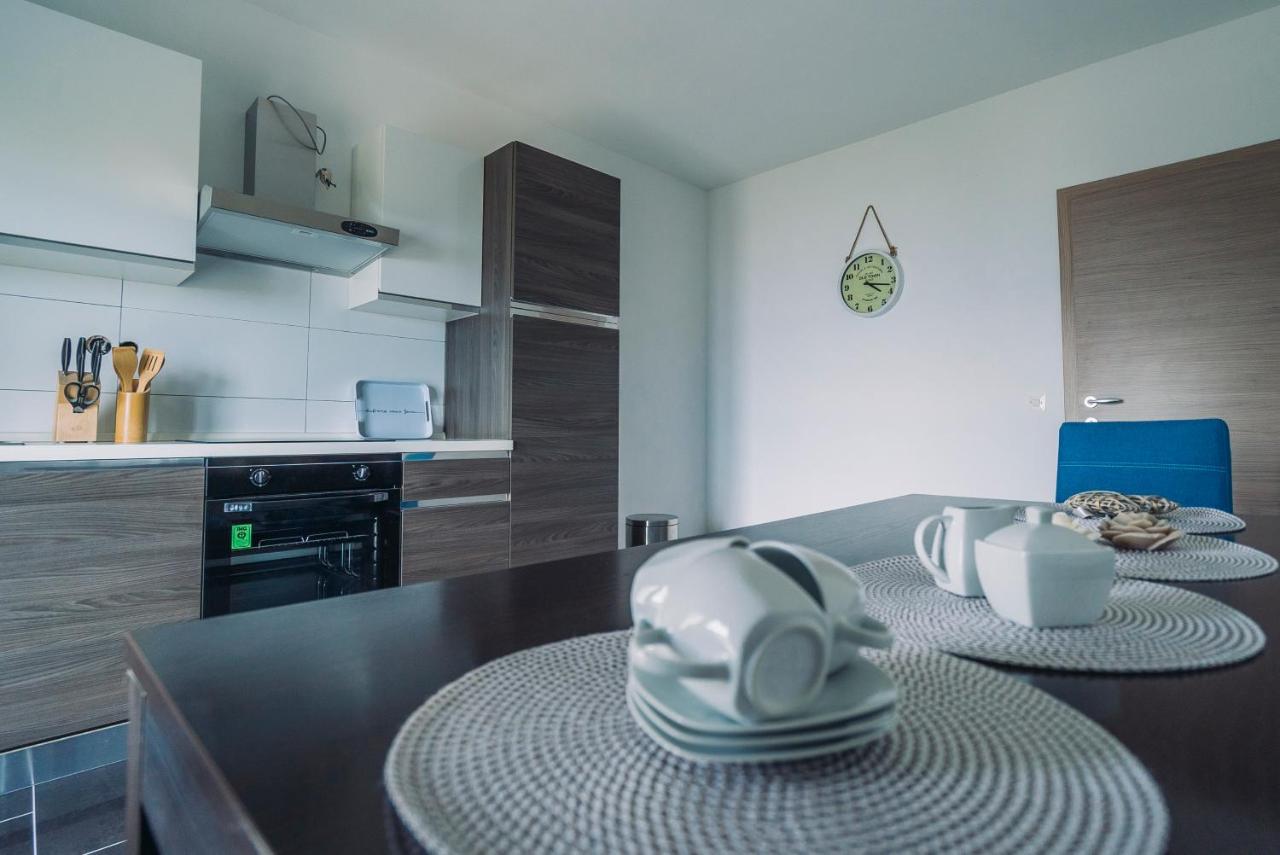 Apartmani Josip Podstrana Dış mekan fotoğraf