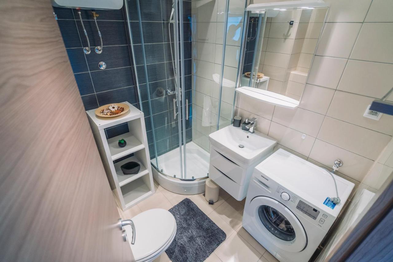 Apartmani Josip Podstrana Dış mekan fotoğraf