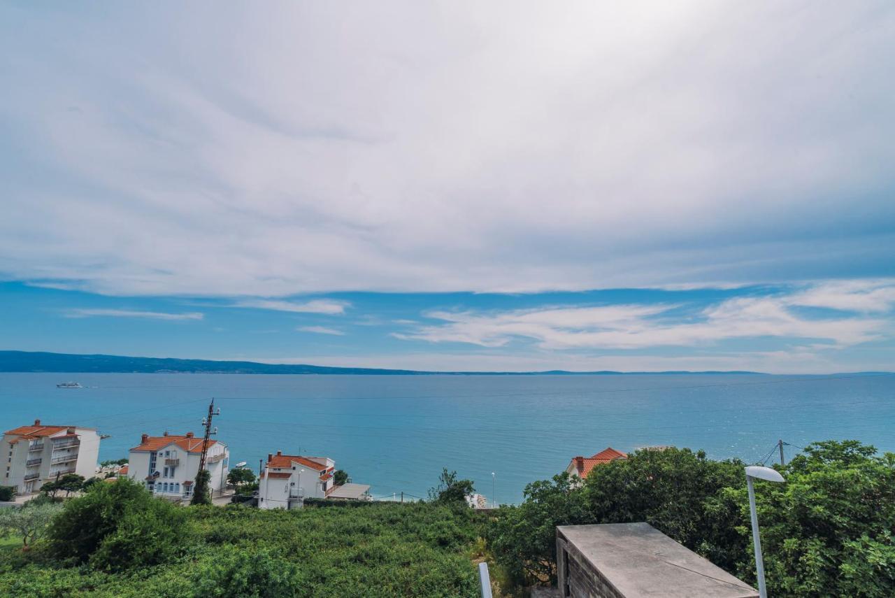 Apartmani Josip Podstrana Dış mekan fotoğraf