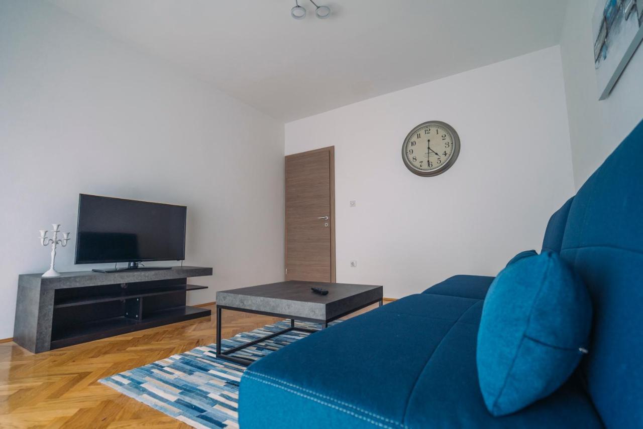 Apartmani Josip Podstrana Dış mekan fotoğraf