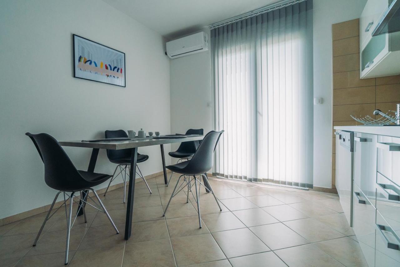 Apartmani Josip Podstrana Dış mekan fotoğraf