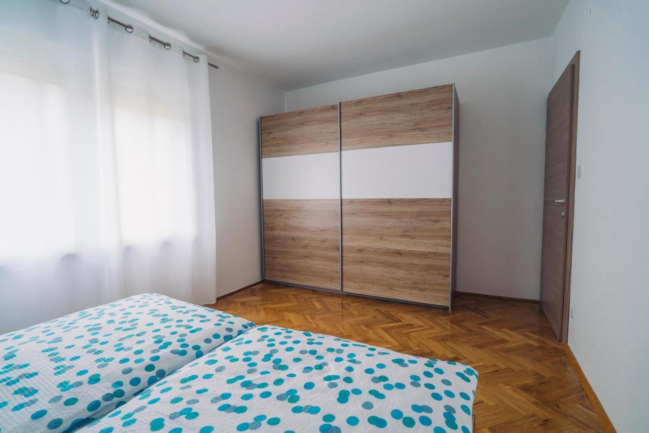 Apartmani Josip Podstrana Dış mekan fotoğraf