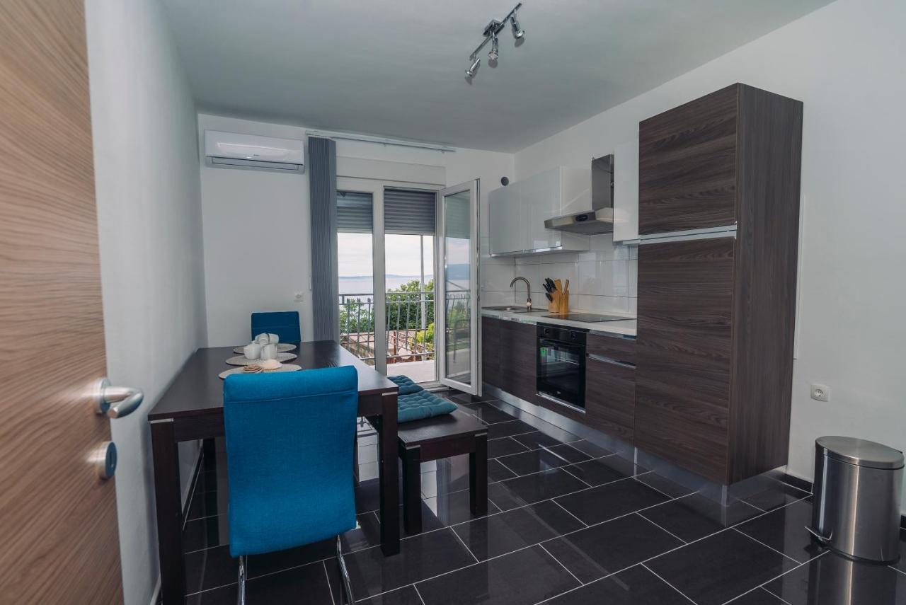 Apartmani Josip Podstrana Dış mekan fotoğraf
