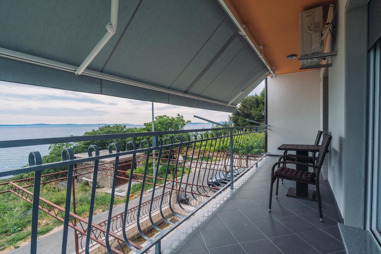 Apartmani Josip Podstrana Dış mekan fotoğraf