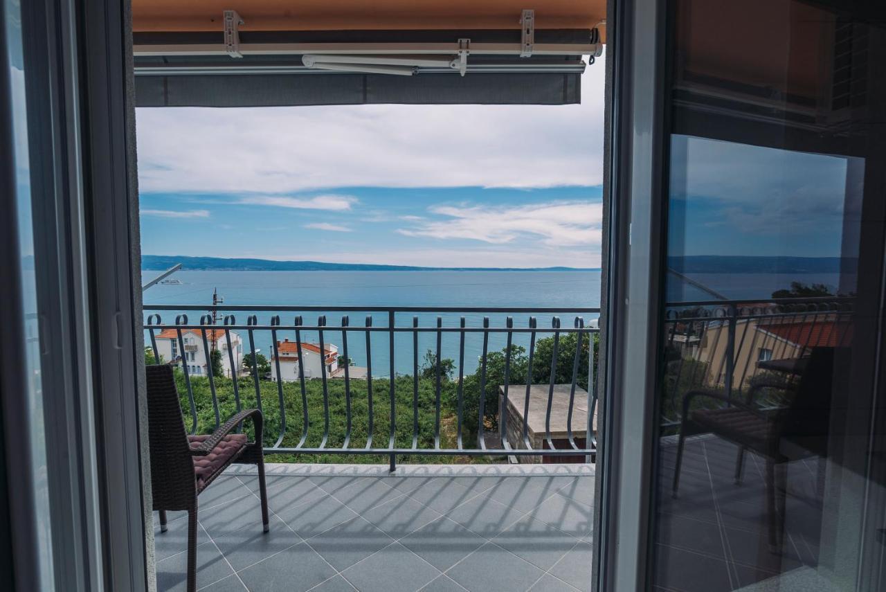 Apartmani Josip Podstrana Dış mekan fotoğraf