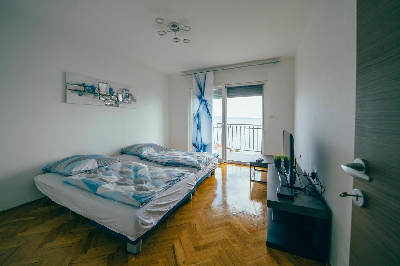 Apartmani Josip Podstrana Dış mekan fotoğraf