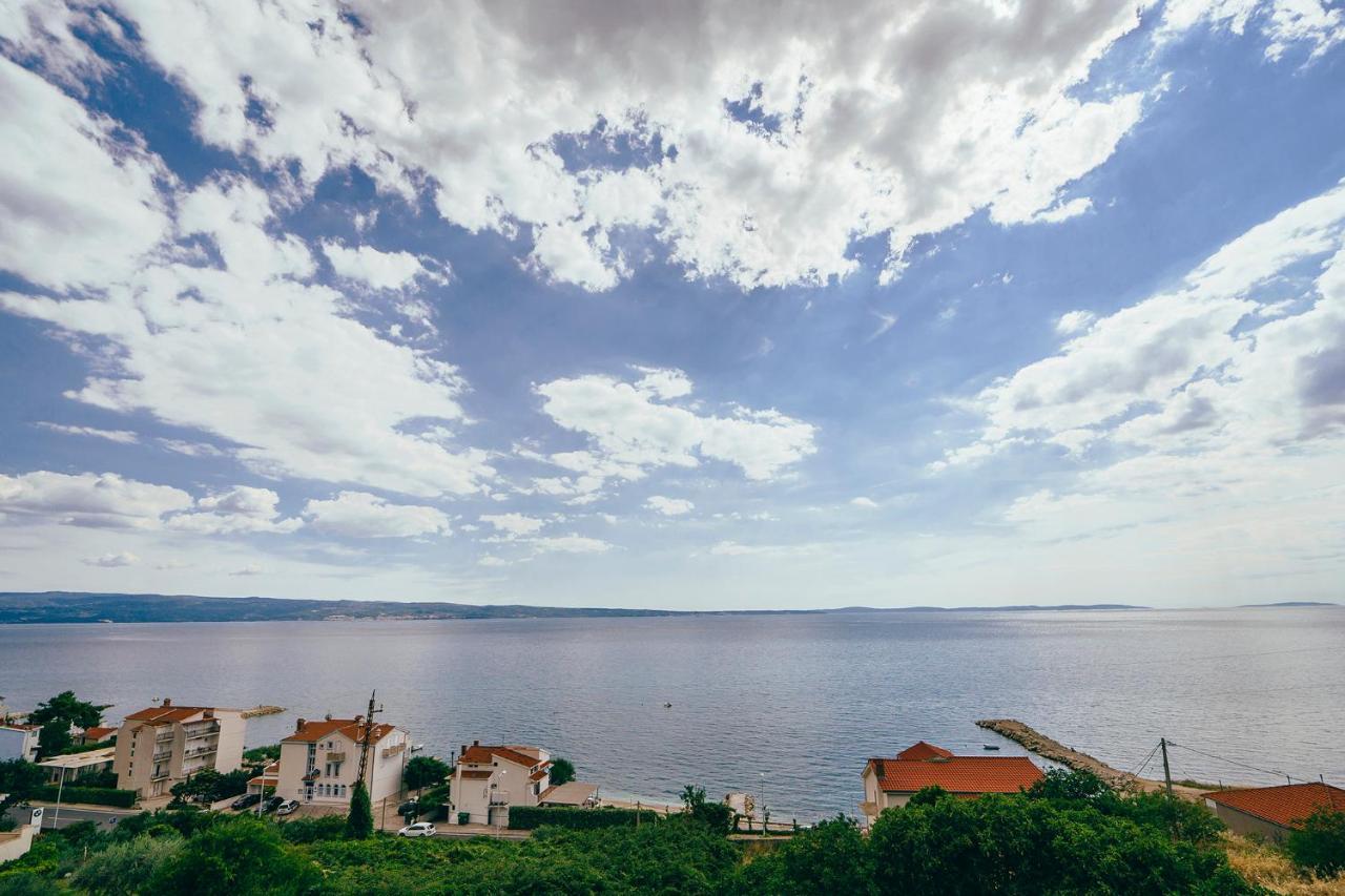 Apartmani Josip Podstrana Dış mekan fotoğraf
