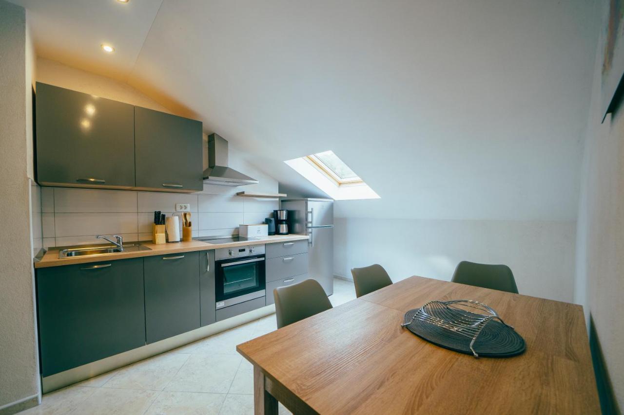 Apartmani Josip Podstrana Dış mekan fotoğraf