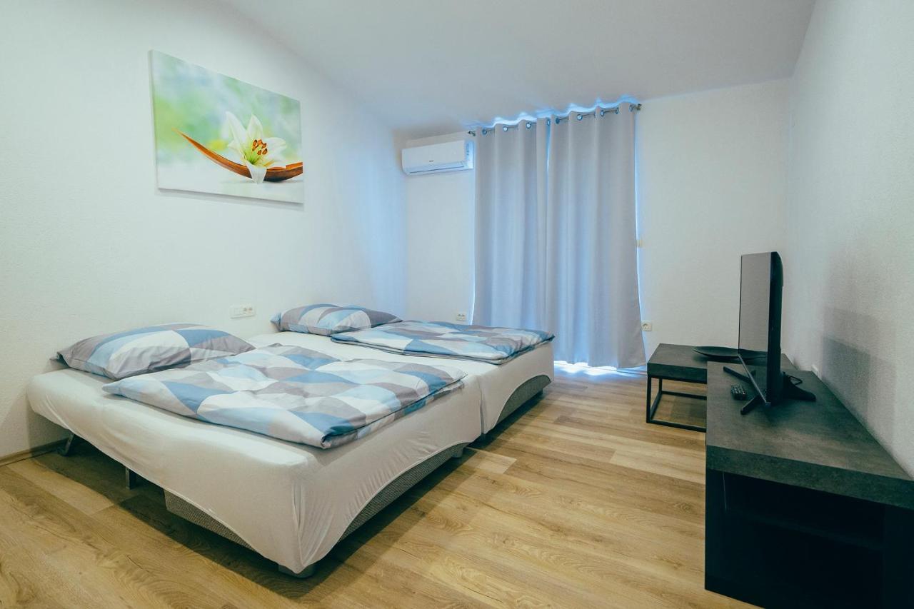 Apartmani Josip Podstrana Dış mekan fotoğraf