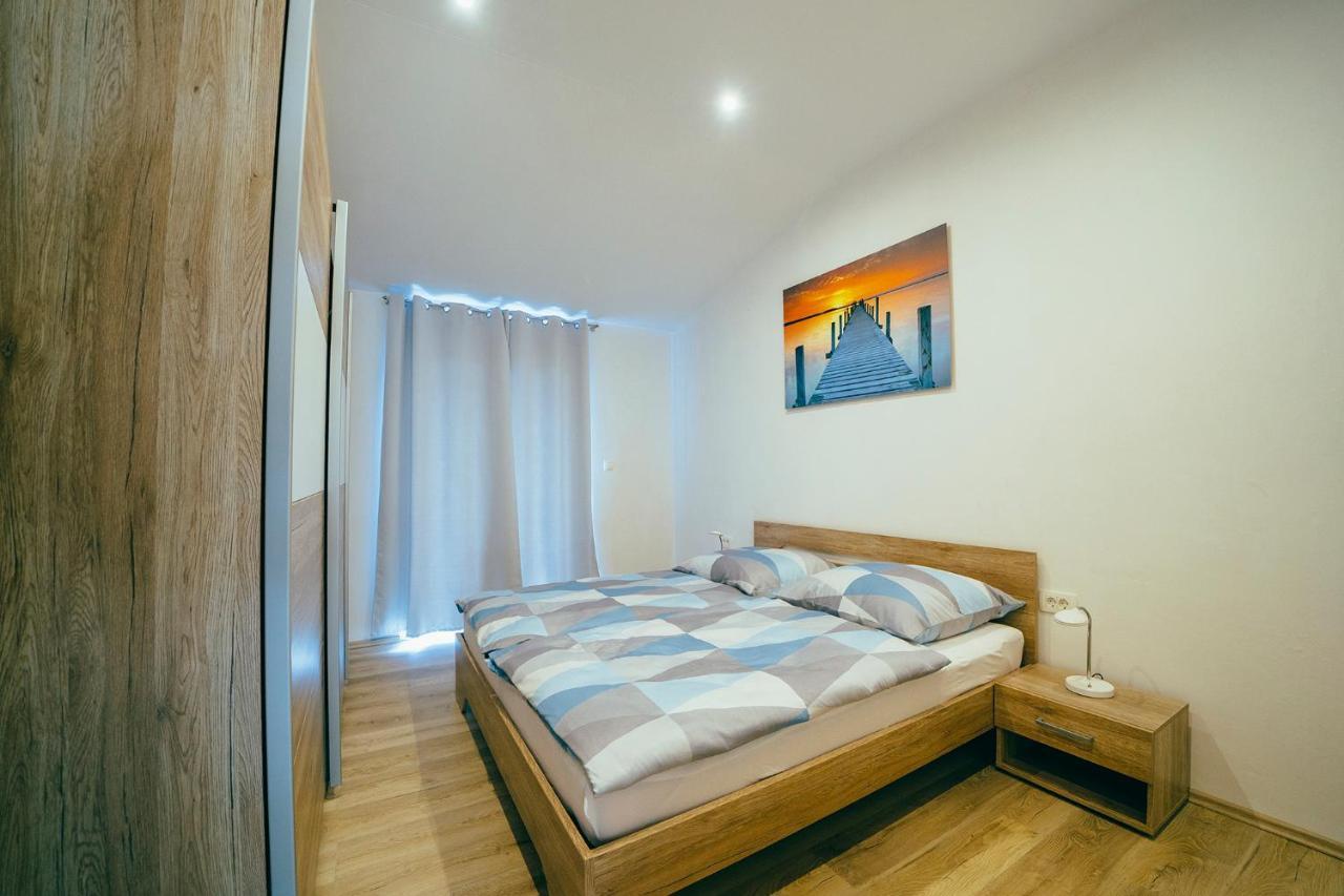 Apartmani Josip Podstrana Dış mekan fotoğraf